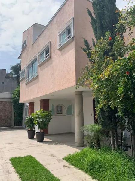Casa en venta en Ejidos de San Pedro Mártir, Tlalpan, Ciudad de México