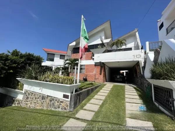 Casa en renta en Lomas de Cocoyoc, Atlatlahucan, Morelos