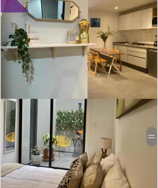 Departamento en renta en Napoles, Benito Juárez, Ciudad de México