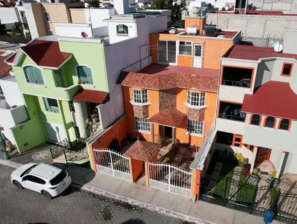 Casa en venta en Arboledas de San Javier, Pachuca de Soto, Hidalgo