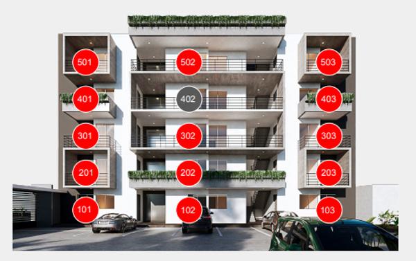 Departamento en venta en Jardines de Virginia, Boca del Río, Veracruz de Ignacio de la Llave