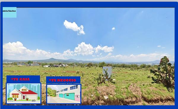 Terreno en venta en San Lucas Xolox, Tecámac, México