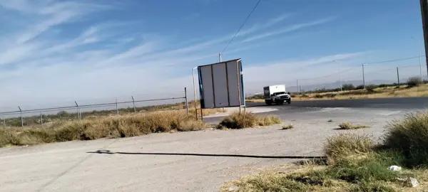 Terreno en renta en El Pacífico, Matamoros, Coahuila de Zaragoza