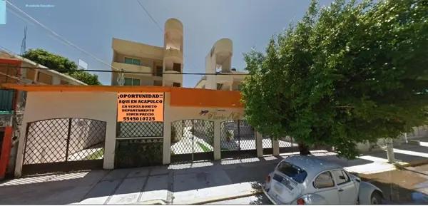 Departamento en venta en Puerto Marques, Acapulco de Juárez, Guerrero