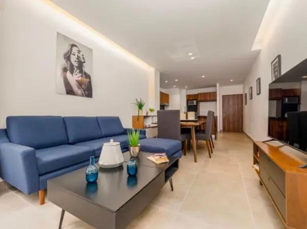 Departamento en venta en Napoles, Benito Juárez, Ciudad de México