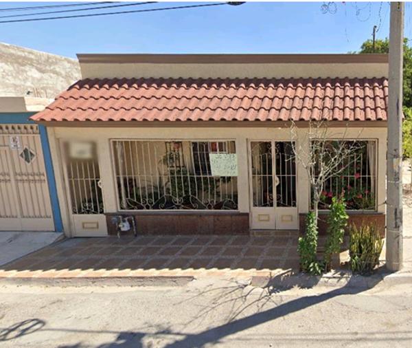 Casa en remate en El Dorado, Gómez Palacio, Durango
