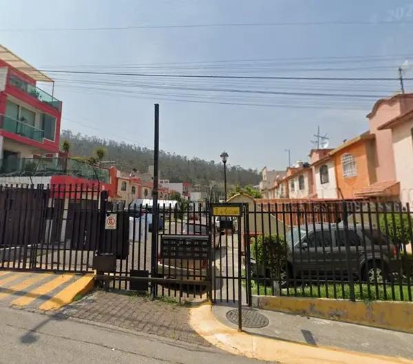 Casa en venta en Ex Hacienda Casco La Mariscala, Tultitlán, México