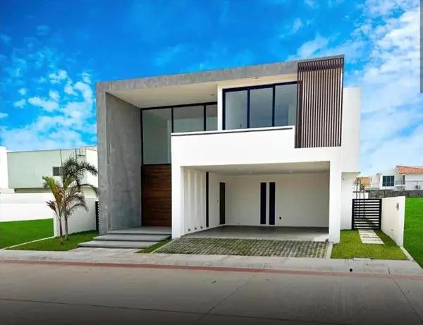 Casa en venta en Las Olas Residencial, Alvarado, Veracruz de Ignacio de la Llave