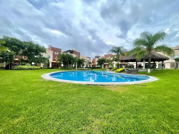 Casa en venta en Residencial Los Sauces, Emiliano Zapata, Morelos
