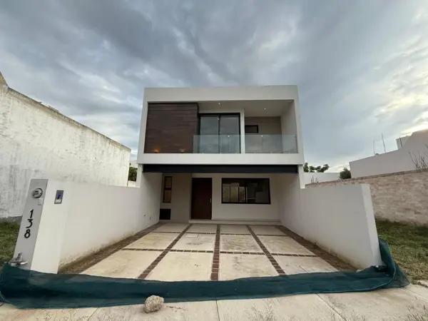 Casa en venta en El Mayorazgo Residencial, León, Guanajuato