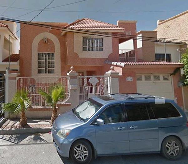 Casa en remate en Country Raquet Club, Juárez, Chihuahua