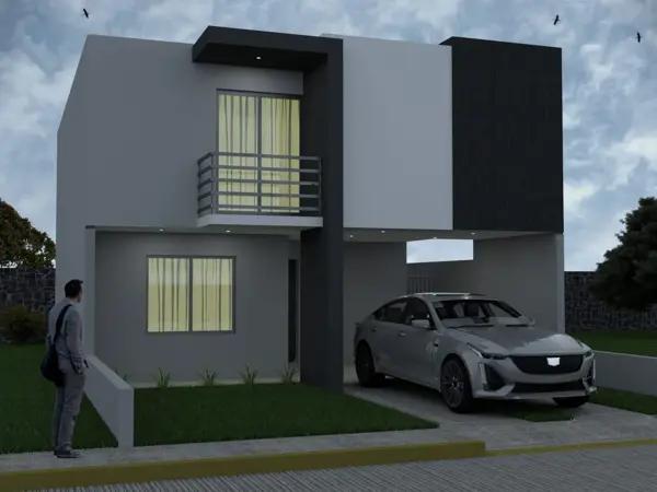 Casa en venta en Residencial la Llave, Fortín, Veracruz de Ignacio de la Llave