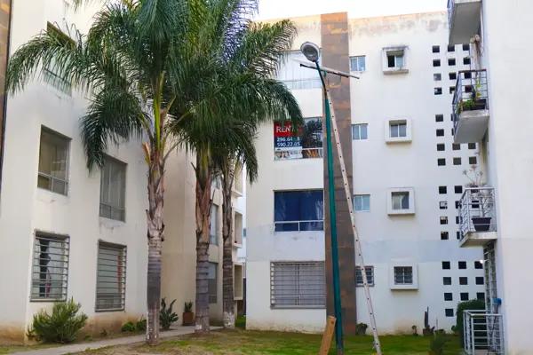 Departamento en renta en Curitiba, Coronango, Puebla