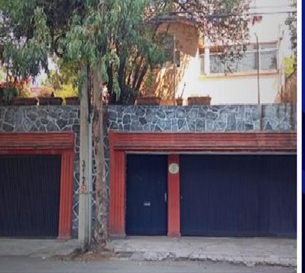 Casa en venta en Tlacopac, Álvaro Obregón, Ciudad de México