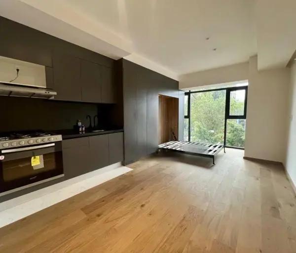 Departamento en renta en Cuauhtemoc, Cuauhtémoc, Ciudad de México