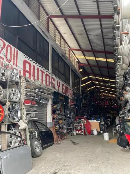 Bodega en renta en Martinez, Monterrey, Nuevo León