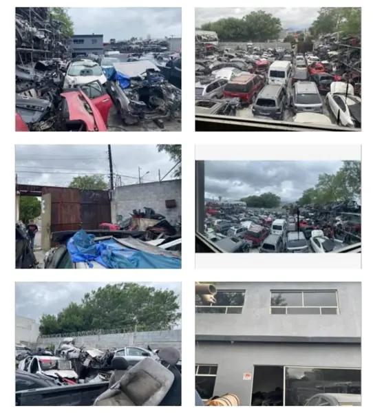 Terreno en renta en Martinez, Monterrey, Nuevo León