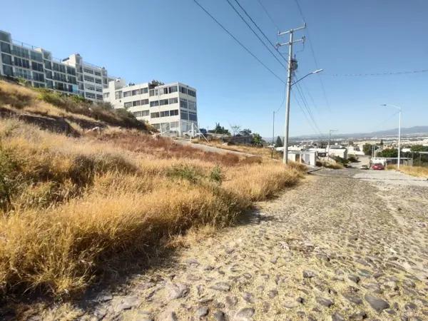 Terreno en venta en Emiliano Zapata, Corregidora, Querétaro