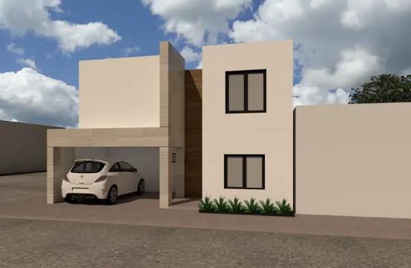 Casa en venta en Villa Jardín, Lerdo, Durango Casa en venta en Villa Jardín, Lerdo, Durango