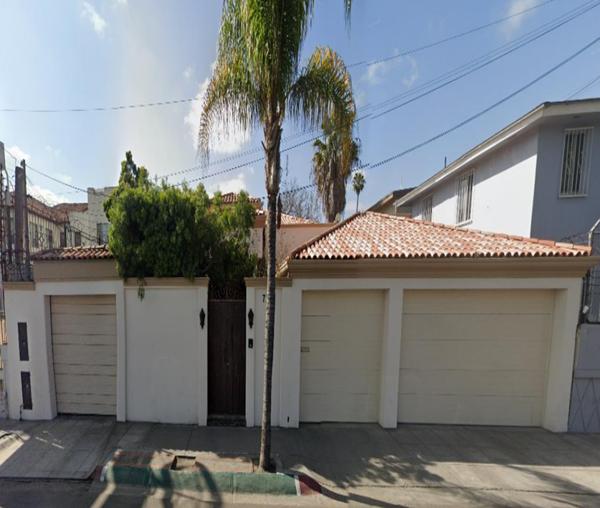 Casa en venta en Zona Centro, Tijuana, Baja California