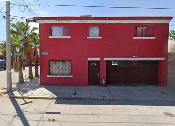Casa en venta en Barrio Alto, Juárez, Chihuahua