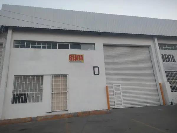 Bodega en renta en Revolucion, Chihuahua, Chihuahua