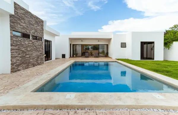 Casa en venta en Tamanche, Mérida, Yucatán