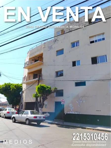 Departamento en venta en Centro, Cuautla, Morelos