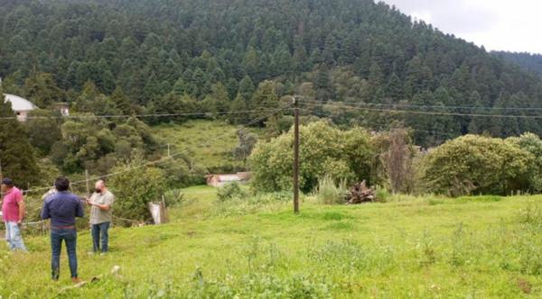 Terreno en venta en Cañada de Alferes, Lerma, México