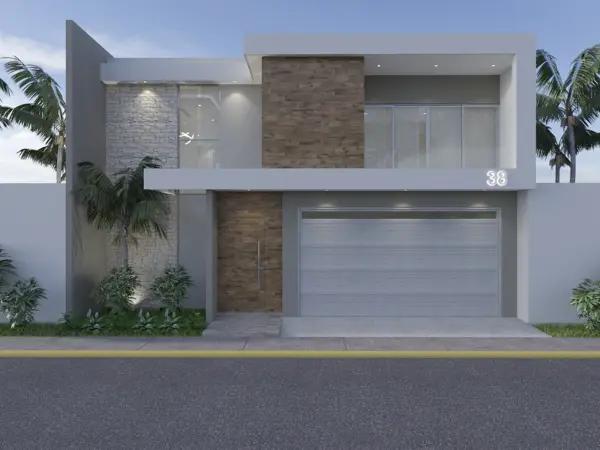 Casa en venta en Las Palmas, Medellín de Bravo, Veracruz de Ignacio de la Llave