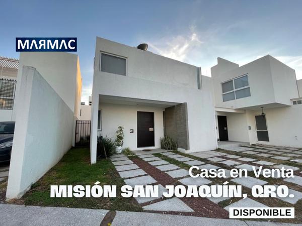 Casa en venta en Misión San Joaquín, Corregidora, Querétaro