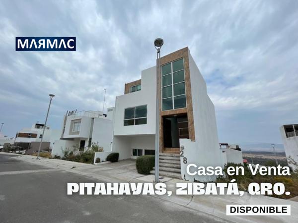 Casa en venta en Zibatá, El Marqués, Querétaro