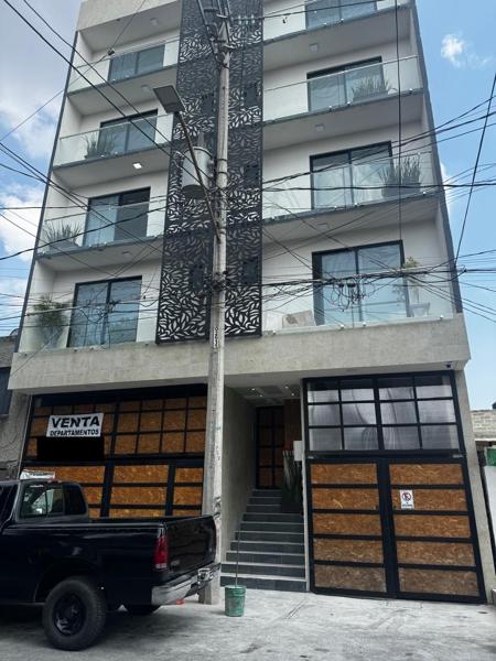 Departamento en venta en Santa Ursula Coapa, Coyoacán, Ciudad de México
