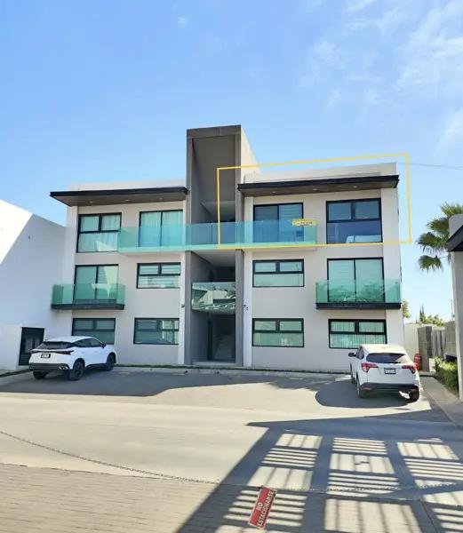Departamento en venta en Horizontes, Culiacán, Sinaloa