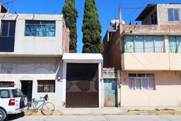 Terreno en venta en Domingo Arenas, San Martín Texmelucan, Puebla