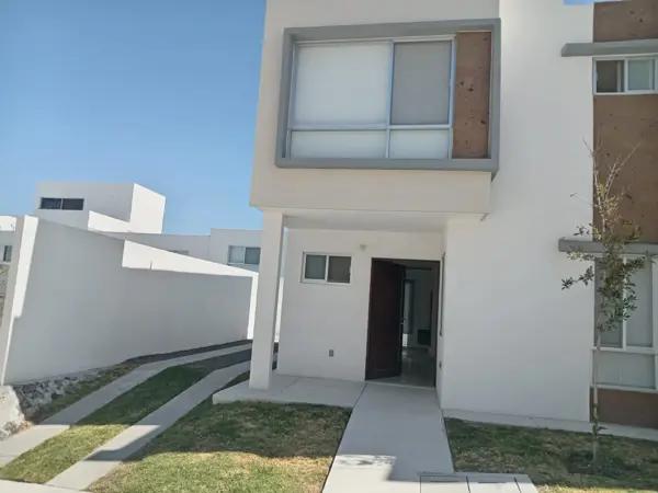 Casa en renta en Zákia, El Marqués, Querétaro