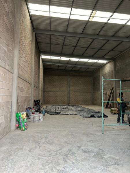 Bodega en renta en San Nicolás de los Jassos, San Luis Potosí, San Luis Potosí