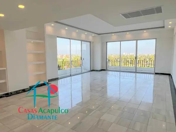 Departamento en venta en Granjas del Marqués, Acapulco de Juárez, Guerrero