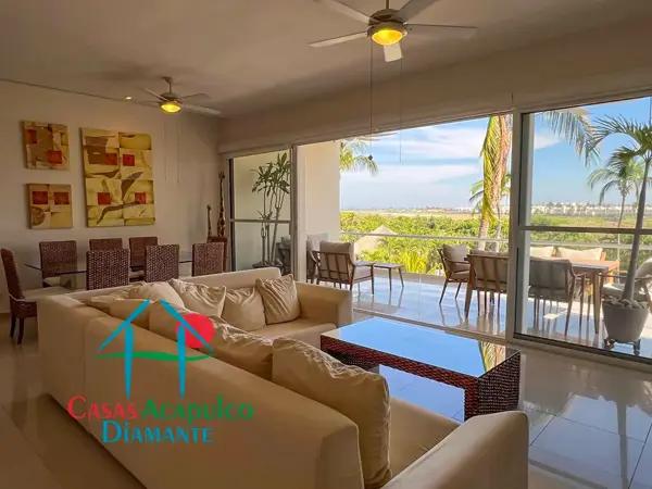 Departamento en venta en Barra Vieja, Acapulco de Juárez, Guerrero