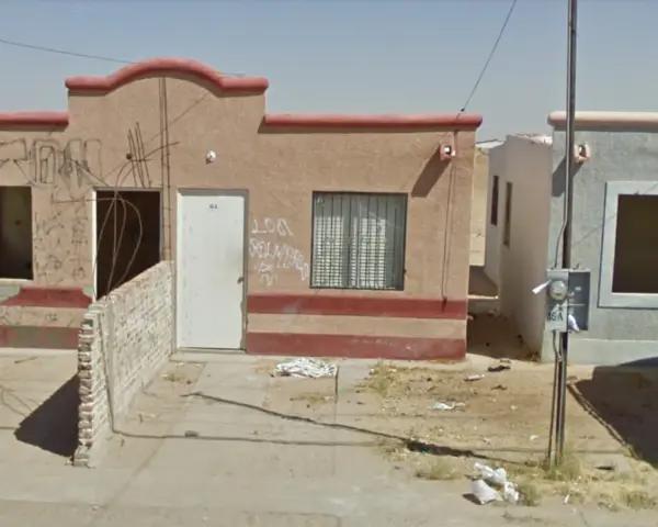 Casa en venta en Mision del Sol, San Luis Río Colorado, Sonora