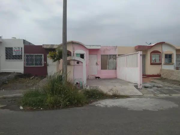 Casa en venta en Geovillas los Pinos, Veracruz, Veracruz de Ignacio de la Llave