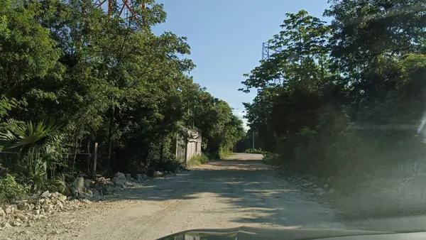Terreno en venta en Puerto Morelos, Puerto Morelos, Quintana Roo