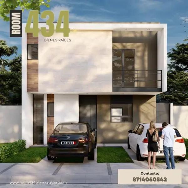 Casa en venta en Los Olivos, Gómez Palacio, Durango