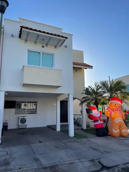 Casa en venta en La Campiña, Culiacán, Sinaloa