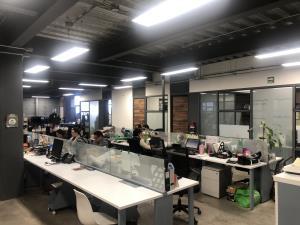 Oficina en renta en Hidalgo, Álvaro Obregón, Ciudad de México