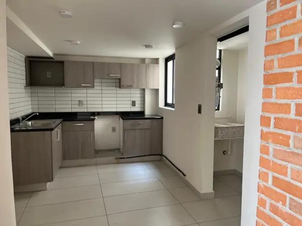Departamento en venta en Narvarte Oriente, Benito Juárez, Ciudad de México