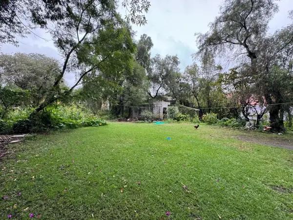 Terreno en venta en Santa Ursula Coapa, Coyoacán, Ciudad de México