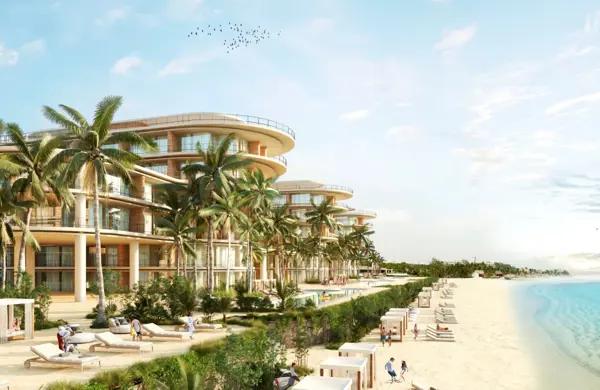 Departamento en venta en Playa del Carmen Centro, Solidaridad, Quintana Roo