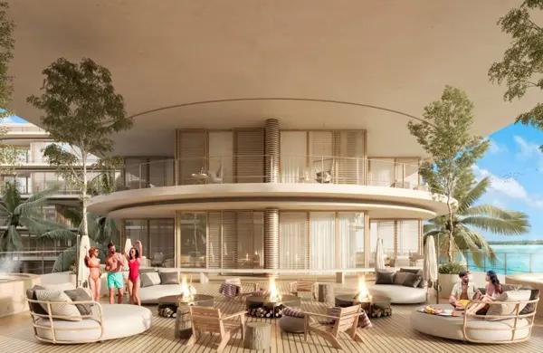 Departamento en venta en Playa del Carmen Centro, Solidaridad, Quintana Roo