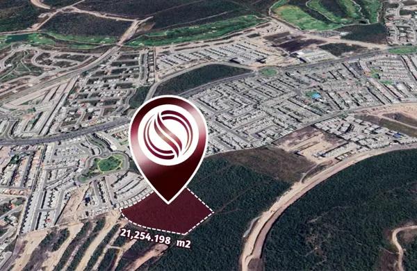 Terreno en venta en Zibatá, El Marqués, Querétaro